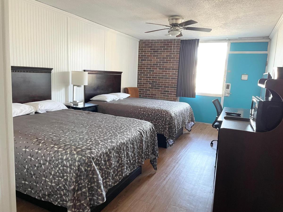 Rodeway Inn Нашвил Екстериор снимка